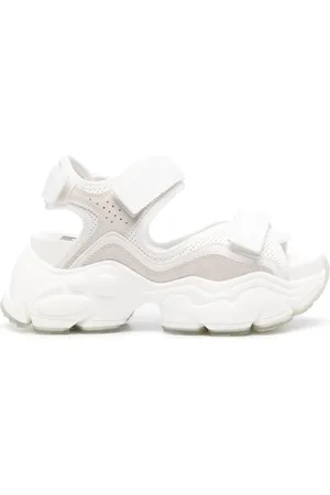 Buffalo Binary 0 chunky sandals