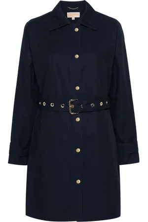 Michael Kors Mid-length trench coat