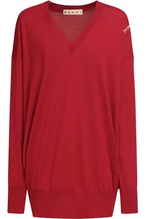 Marni V-neck jumper