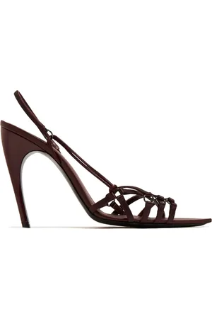Nensi Dojaka 100mm strappy sandals