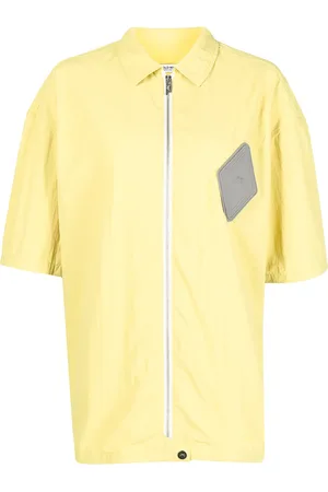 A-cold-wall* Surface short-sleeve over-shirt