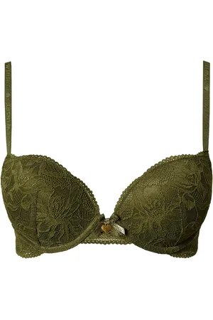 Twin-Set Lace push-up bra