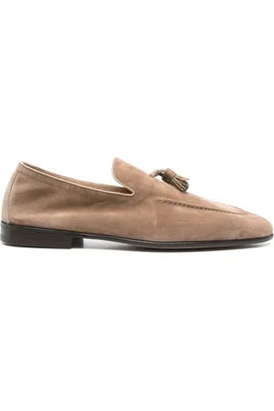 Brunello Cucinelli Suede loafers