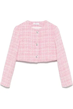 MONNALISA Tweed jacket