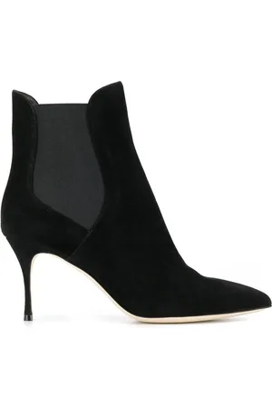 Sergio Rossi Godiva heeled boots
