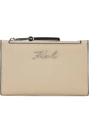 Karl Lagerfeld Signature wallet