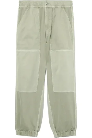 FIVE CM Tapered-leg track pants