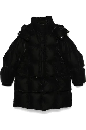 SONGZIO Detachable-hood coat