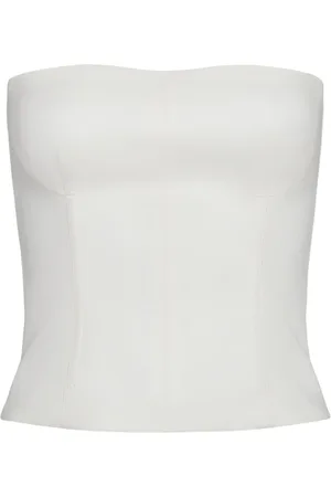 TWP Strapless top