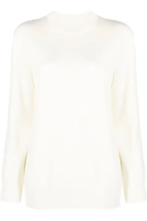 Jil Sander Crew-neck wool jumper