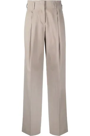 Golden Goose Tailored high-waisted trousers