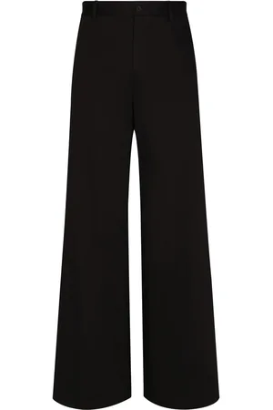 Dolce & Gabbana Wide-leg trousers