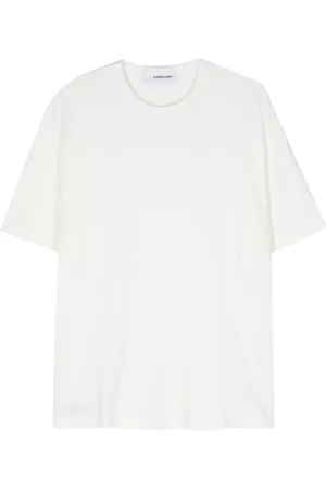 COSTUMEIN Crepe cotton T-shirt