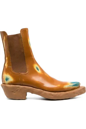 Camper Venga pointed-toe ankle boots