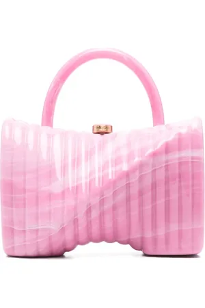 Cult Gaia Cassidie clutch bag