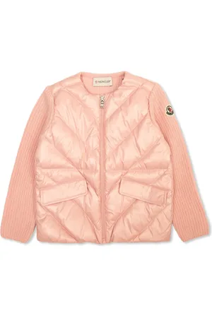 Moncler Padded zip-up cardigan