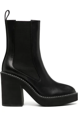 SENSO Harper I 100mm leather boots