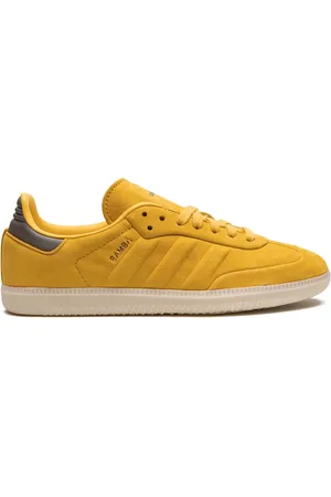 adidas Samba "Bold Gold" sneakers