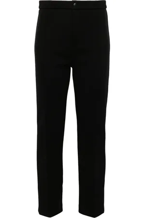 WARDROBE.NYC Seam-detail trousers