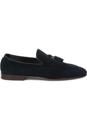 Brunello Cucinelli Suede loafers