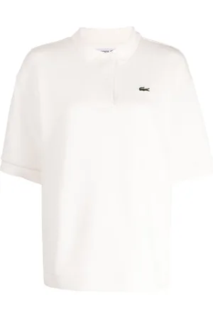 Lacoste Logo-appliqu?? cotton polo shirt