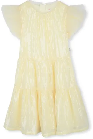 Billieblush Sequinned dress
