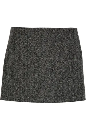 Pinko A-line skirt