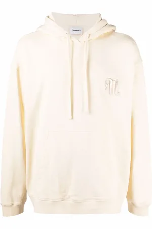 Nanushka Embroidered logo hoodie