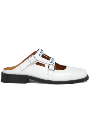 Marni Buckled mules
