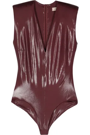 BLANCA Betonica laminated bodysuit
