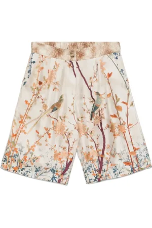 PIERRE-LOUIS MASCIA Aloe shorts