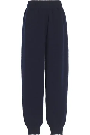 Barrie B Label cashmere trousers