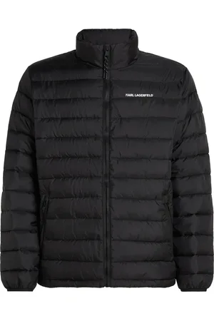 Karl Lagerfeld Lightweight quilted jacket