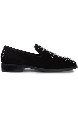 Giuseppe Zanotti Alfredson 15mm studded loafers