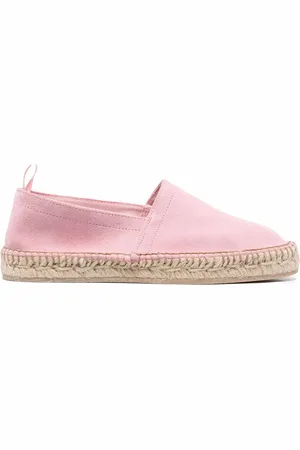 Scarosso Lola suede espadrilles
