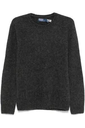 Ralph Lauren Elbow-patches sweater