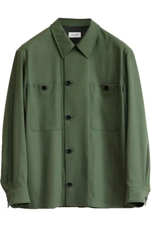 LEMAIRE Military-inspired overshirt