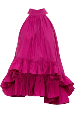 Azeeza Plath blouse
