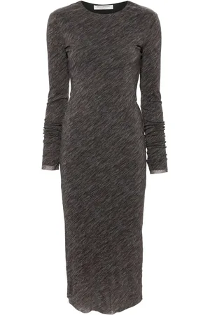 Serafini Tulle midi dress