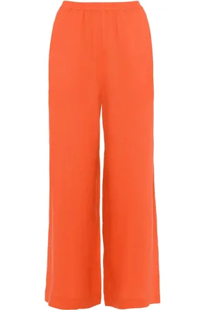 ERES Select wide-leg linen trousers
