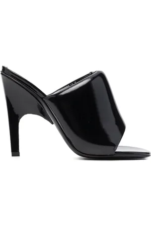 The Attico Rem 115mm sandals