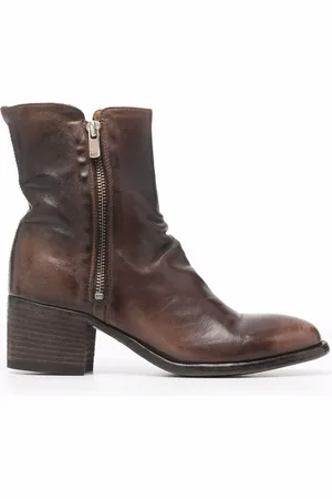 Officine creative Denner 103 leather boots