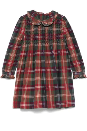 Ralph Lauren Checkered dress