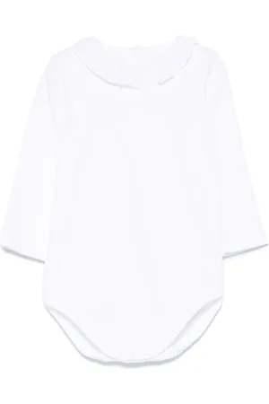 Mariella Ferrari Frilled-collar body