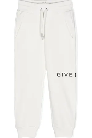 Givenchy Logo-print drawstring track pants