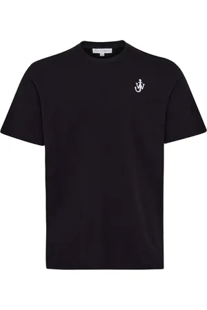 J.W.Anderson Anchor-embroidered T-shirt