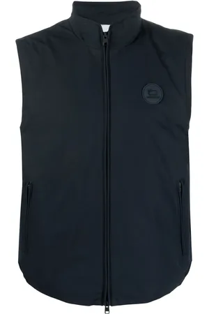 Woolrich Zip-up padded vest