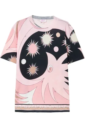 Puccini Stella-print t-shirt