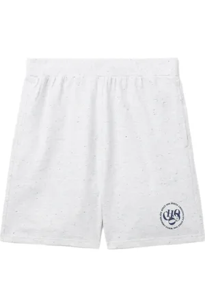 Chocoolate Logo-print cotton track pants