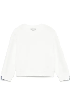 Stella McCartney Zip-detail sweatshirt